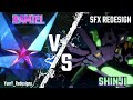 Shinji Vs Ramiel Sfx Redesign Read Desc For Some Facts