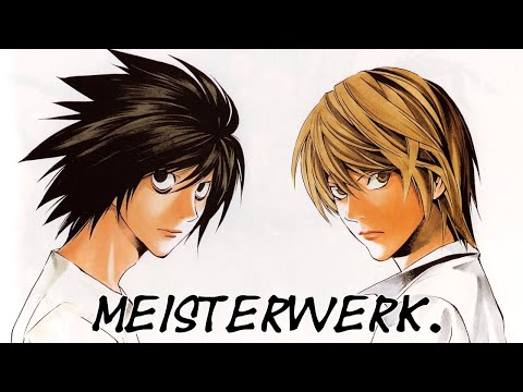 DEATH NOTE ist ein Meisterwerk. (feat. Raafey) | Podcast
