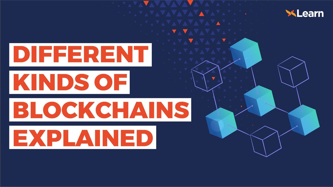 Types of Blockchain Explained | Public vs Private vs Hybrid Blockchains