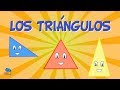 REPASO DE LOS TIPOS DE TRIÁNGULOS