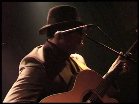 BLUES ARCHIVE EDGESTOCK 11 - ADRIAN BYRON BURNS - TROUBADOUR - TRAILER