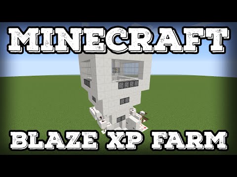 Insane Blaze XP Farm Tutorial!! 🔥🔥