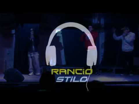 Rancio stilo - Mil x hora ( video oficial 2014)