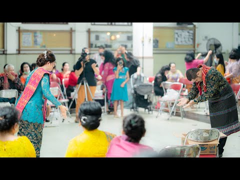 Adu Landek - Mbaba Belo Selambar Joey & Sely - Sampai Keringatan