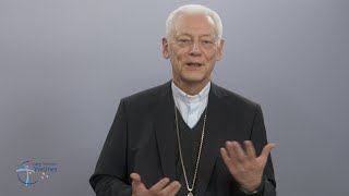 "Joie d'avoir servi le diocèse de Versailles" Mgr Éric Aumonier 17 déc