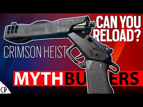 Crimson Heist Changes, Mute Jammer Buff & Gonne-6 - Mythbusters - 6News - Rainbow Six Siege
