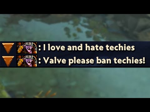 When u hate and love techies at the same time...