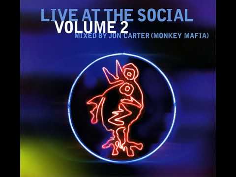 Jon Carter - Live At The Social Vol. 2