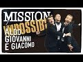 Mission Impossible Aldo Giovanni E Giacomo Tel Chi El Telun
