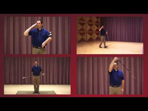 How to Spin Mace - Drum Major Lessons!