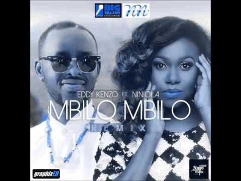 Eddy Kenzo Ft Niniola - Mbilo Mbilo Remix (NEW 2015)