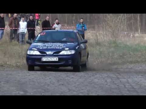 3 KJS Uzdrowiskowe Ściganie 2015 - Waldemar Kołodziej / Marcin Piątek - Renault Megane