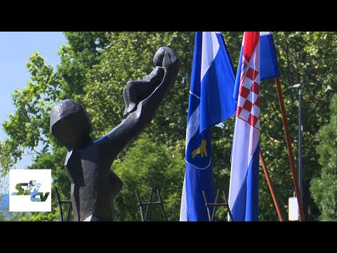 SBTV - DNEVNIK - SLAVNA 108. BRIGADA OBILJEŽILA 30. OBLJETNICU OSNUTKA - 29.06.2021.