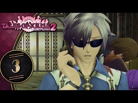 Tales Of Xillia 2 (PS3, Let's Play) | A Huge Debt! | Part 3