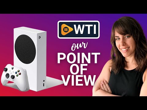 Microsoft Xbox Series S - WTI product video review
