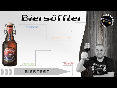 Biertest - Flensburger Winterbock