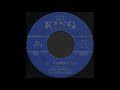 LET YOURSELF GO / JAMES BROWN And The FAMOUS FLAMES [KING 45-6100]