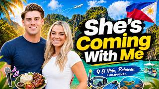 Trip Reveal   We are going to the Philippines