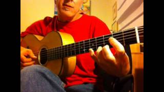 Big Leg Blues (Mississippi John Hurt)