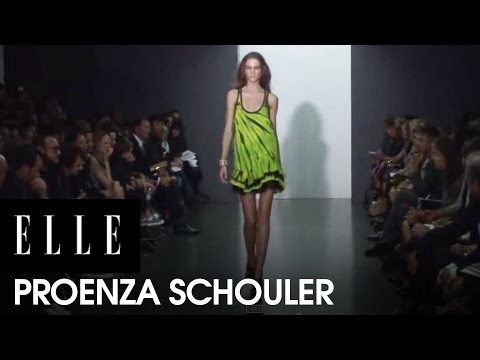Proenza Schouler - Spring 2010 RTW - ELLE