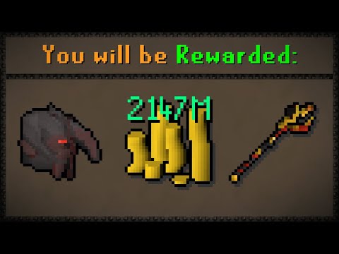 I will become a Runescape Grandmaster (#1)