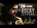 Rocky Returns KGF 2 Yash Sanjay Dutt Raveena Srinidhi Shetty Prashanth Neel Vijay Kiragandur