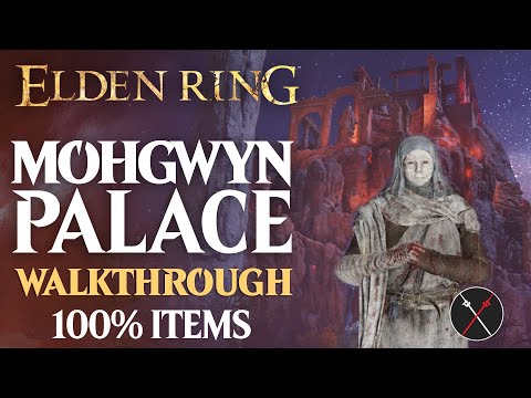 Mohgwyn Palace Walkthrough: Varre Questline, All NPC, Secrets, All Items Elden Ring Playthrough