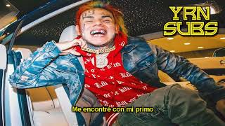 6IX9INE - BLOOD WALK (Plug Walk Remix) (Subtitulado al Español)