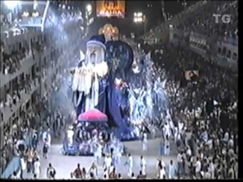 Caprichosos de Pilares - Carnaval 2004 - Desfile Completo