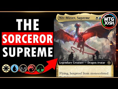 DOUBLE SPELLS with Niv Supreme