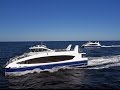 Metal Shark Delivers First Two NYC Ferries