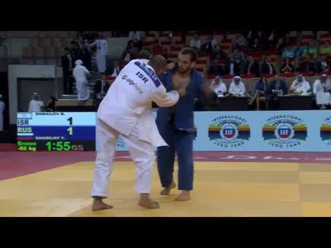 Baruch Shmailov - Monster of Throws