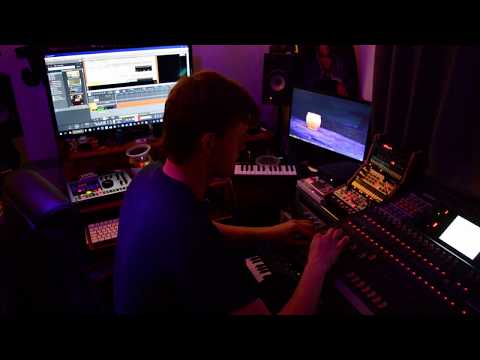 JAMLUCA | LIVE TECHNO HARDWARE SYNTH JAM | 001 |