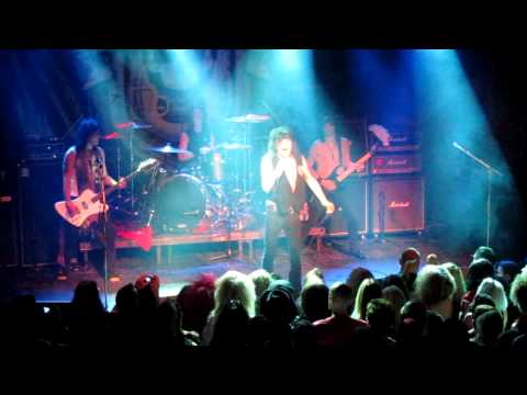 L.A.Guns - Hollywood's Burning @ Tavastia