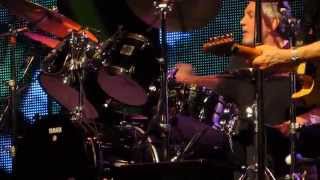James Taylor & Steve Gadd - "Mexico"- live in Milano 25/04/2015