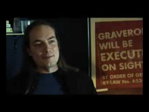 Repo! The Genetic Opera - Mark It Up (Behind the Scenes)