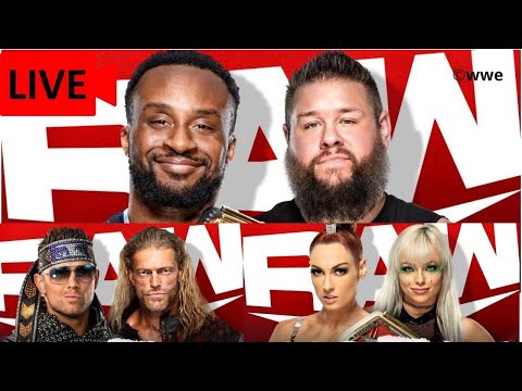 WWE RAW Live Stream December 6, 2021 Watch Along & Full Show Live Reactions