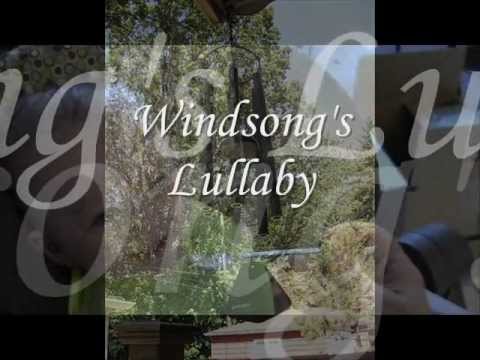 Windsong's Lullaby - John DeBoer, Joy DeBoer and Jr. Smith. Mystic Flutes & Tribal Drums.