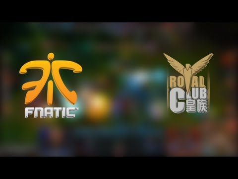 Puszu Bait into Fnatic Comeback