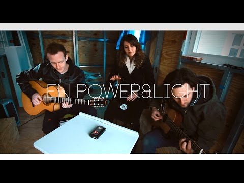 En Power & Light | Lift You Up | NPR's Tiny Desk Concert Contest Entry
