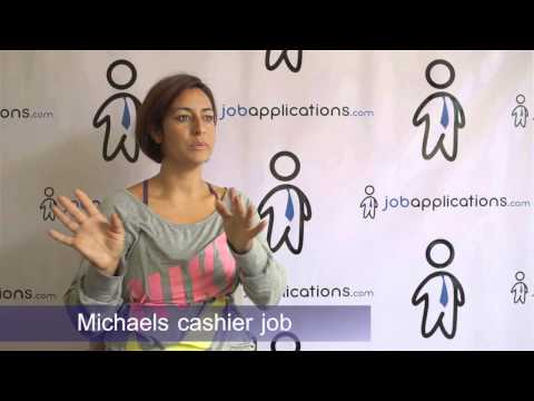 Michaels Interview Cashier
