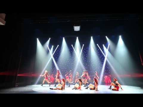 KR Dance Production 2013 - Big Spender & O.M.G