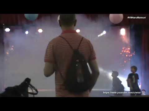 Lushi / Kinichi Mikawai - Sasoriza no onna（Cover）