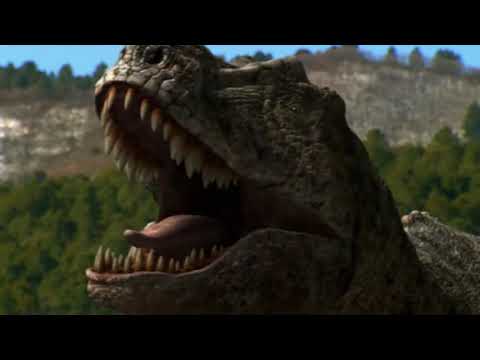 Dinosaurs Tribute 'Actus Dei'