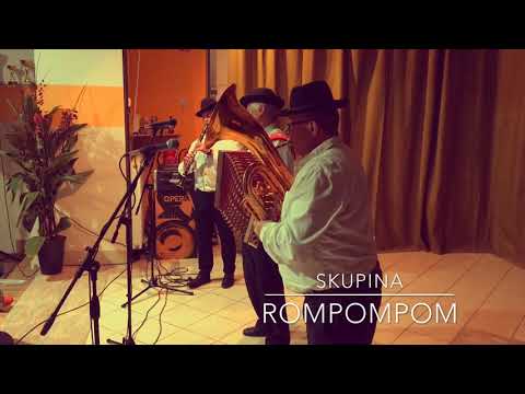 Skupina Rompompom