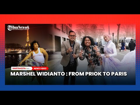 Marshel Widianto: From Priok to Paris