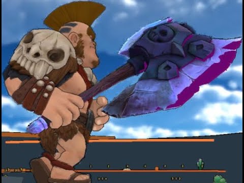 Barbar Slash 'n' Run