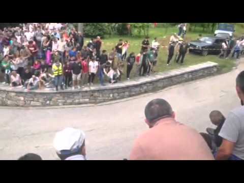 51 Rally Valli Ossolane 2015 "fumarc de travers" PS 9 Fomarco