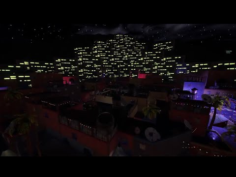 Rainbow six Favela rework 3.0 concept  (Fortnite creative)