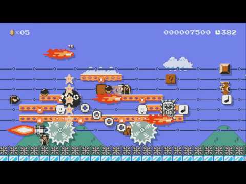 Love Is A Highway by JEFF 一SUPER MARIO MAKER一 No Commentary 1AP